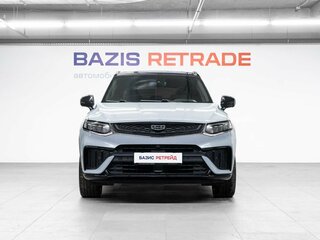 2024 Geely Tugella I Рестайлинг, серый, 3045000 рублей, вид 2