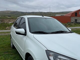 2021 Lada (ВАЗ) Granta I Рестайлинг, белый, 850000 рублей, вид 4
