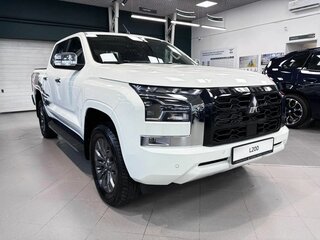 2026 Mitsubishi L200 VI, белый, 5299000 рублей, вид 3