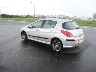 2010 Peugeot 308 I, серебристый, 720000 рублей, вид 1