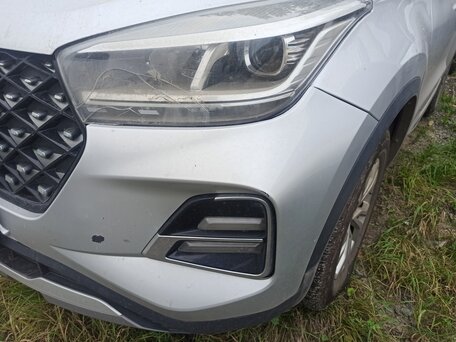 2023 Chery Tiggo 4 Pro I, серый, 1290000 рублей, вид 5