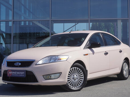 Ford Mondeo IV Рестайлинг