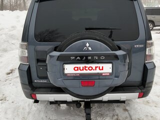 2006 Mitsubishi Pajero IV, серый, 1600000 рублей, вид 3