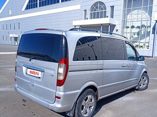 2003 Mercedes-Benz Viano L1 I (W639), серебристый, 950000 рублей, вид 3