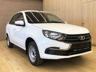 2026 Lada (ВАЗ) Granta I Рестайлинг, белый, 1131000 рублей, вид 3