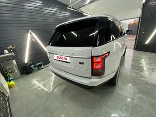 2015 Land Rover Range Rover IV, белый, 3900000 рублей, вид 4