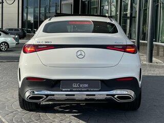 2026 Mercedes-Benz GLC Coupe 300 II (C254), белый, 9990000 рублей, вид 4