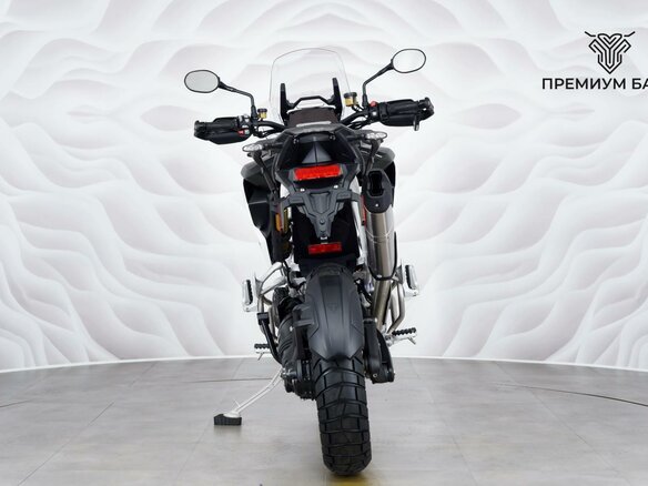 2023 Triumph Tiger 1200, зелёный, 1750000 рублей - вид 6