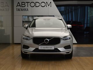 2020 Volvo XC60 II, серебристый, 2868000 рублей, вид 2