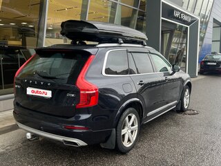 2015 Volvo XC90 II, синий, 3400000 рублей, вид 4
