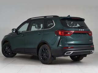 2024 SWM G05 Pro, зелёный, 1845000 рублей, вид 3