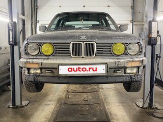 1985 BMW 3 серии 318i II (E30), синий, 400000 рублей, вид 3