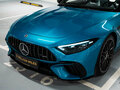 2022 Mercedes-Benz SL-Класс AMG SL 63 63 AMG IV (R232), голубой, 17350000 рублей - вид 9