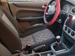 2008 Ford Focus II, серый, 380000 рублей, вид 5