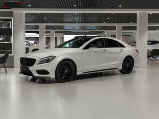 Mercedes-Benz CLS 350 BlueTEC II (C218) Рестайлинг