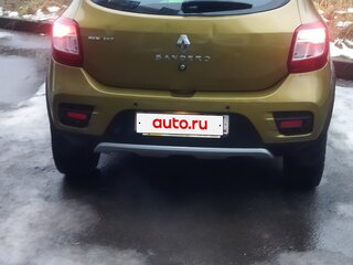 2014 Renault Sandero Stepway II, золотистый, 850000 рублей, вид 2