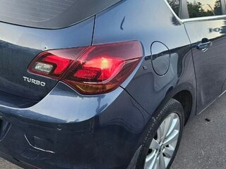 2012 Opel Astra J, синий, 720000 рублей, вид 4