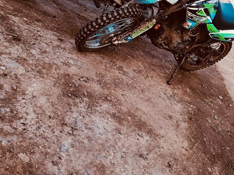 2022 Racer Panther, голубой, 105000 рублей, вид 3