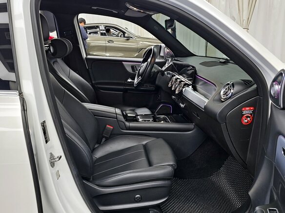 2022 Mercedes-Benz GLB 200 d I (X247), белый, 2980007 рублей - вид 5