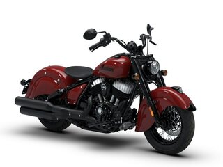 2026 Indian Chief Vintage, красный, 3150000 рублей, вид 1