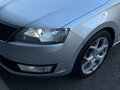 2014 Skoda Rapid I, серебристый, 982000 рублей - вид 7