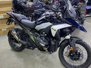 2025 BMW R 1300 GS, чёрный, 3550000 рублей, вид 3
