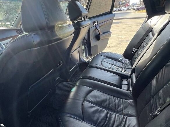 2006 Nissan Teana I (J31) Рестайлинг, серый, 700000 рублей - вид 11