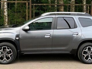 2022 Renault Duster II, серый, 1760000 рублей, вид 2