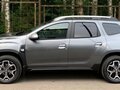 2022 Renault Duster II, серый - вид 1