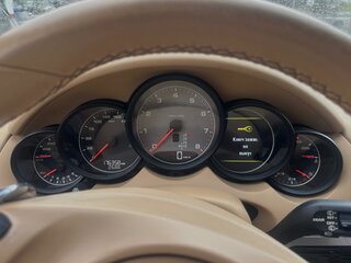 2010 Porsche Cayenne S II (958), чёрный, 3000000 рублей, вид 5