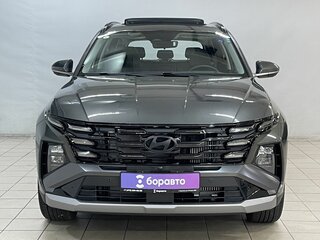 2026 Hyundai Tucson L IV Рестайлинг, серый, 4100000 рублей, вид 3