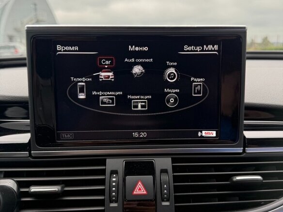 2014 Audi RS 6 III (C7) Рестайлинг, чёрный, 5500000 рублей - вид 13