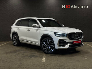 2022 Geely Xingyue L I, белый, 2629000 рублей, вид 3
