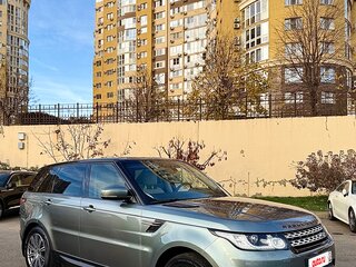 2014 Land Rover Range Rover Sport II, серый, 2700000 рублей, вид 5