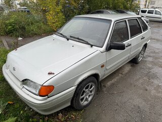 2006 Lada (ВАЗ) 2114, белый, 70000 рублей, вид 5