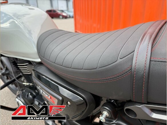 2023 Honda GB 350S, серый, 575000 рублей - вид 21