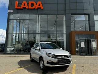 2026 Lada (ВАЗ) Granta I Рестайлинг, серебристый, 1090000 рублей, вид 3