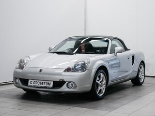 Toyota MR-S I Рестайлинг