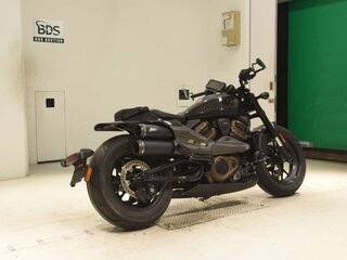 2022 Harley-Davidson Sportster S, чёрный, 1073000 рублей, вид 5