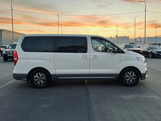 2021 Hyundai H-1 II Рестайлинг 2, белый, 2690000 рублей, вид 3