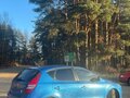 2010 Hyundai i30 I Рестайлинг, синий, 690000 рублей - вид 3