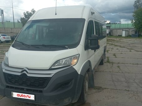 2016 Citroen Jumper, белый, 1500000 рублей, вид 2