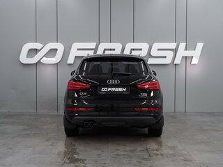 2015 Audi Q3 I (8U) Рестайлинг, чёрный, 1699000 рублей, вид 4