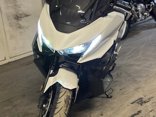 2026 Honda Forza, белый, 1650000 рублей, вид 4