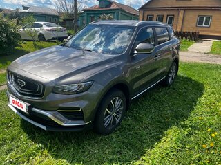 2023 Geely Atlas Pro, серый, 2350000 рублей, вид 1