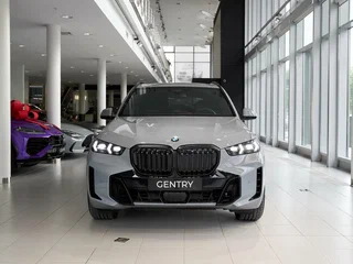 2026 BMW X5 30d IV (G05/G18) Рестайлинг, серый, 15700000 рублей, вид 2