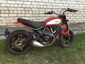 2021 Ducati Scrambler 800, красный, 450000 рублей - вид 2