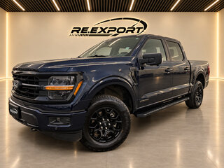 2025 Ford F-150 XIV Рестайлинг, синий, 5960661 рублей, вид 1