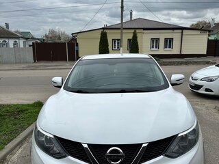 2018 Nissan Qashqai II, белый, 1400000 рублей, вид 1