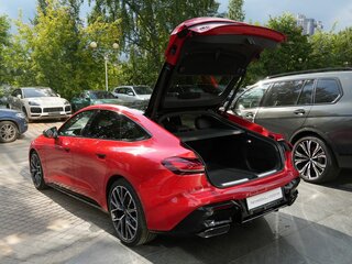 2026 Audi A5 L Sportback III (B10), красный, 6100000 рублей, вид 5